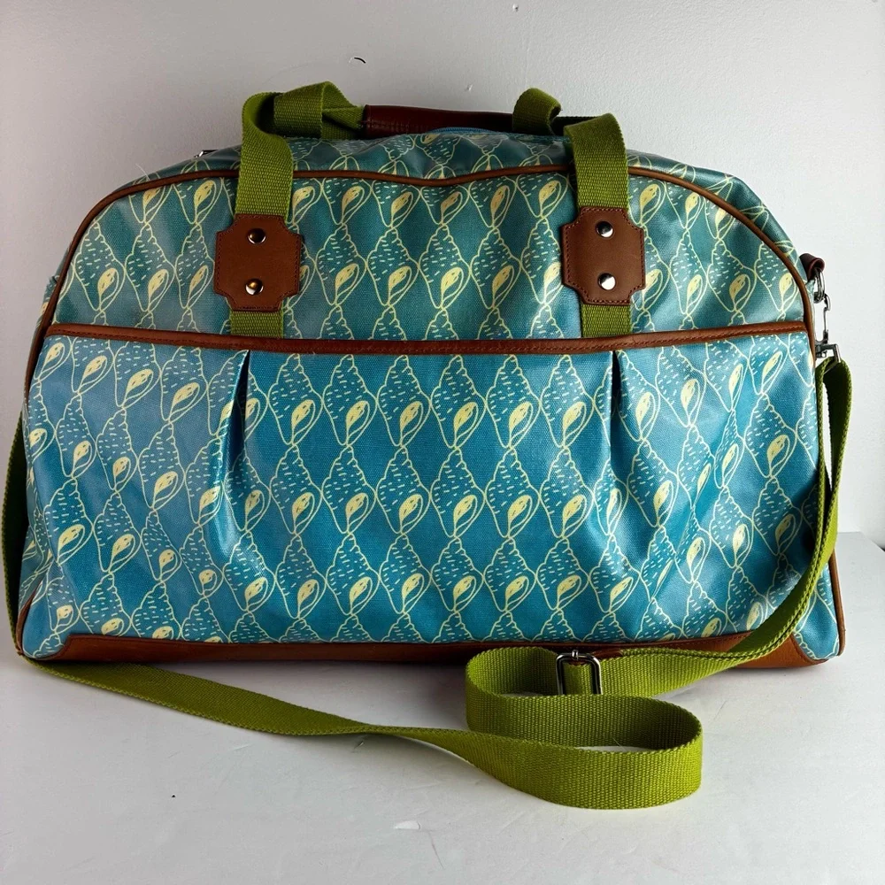 Halsea Weekender Travel Duffle Bag - Picture 1 of 9